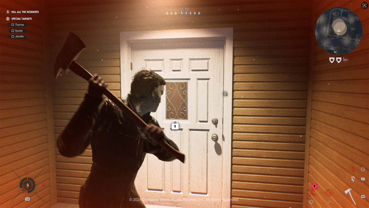 Halloween: The Game PS5