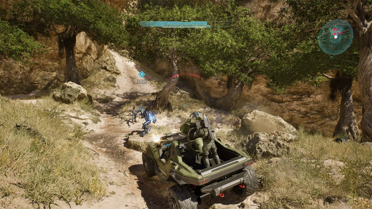Halo Campaign Evolved hra na PS5