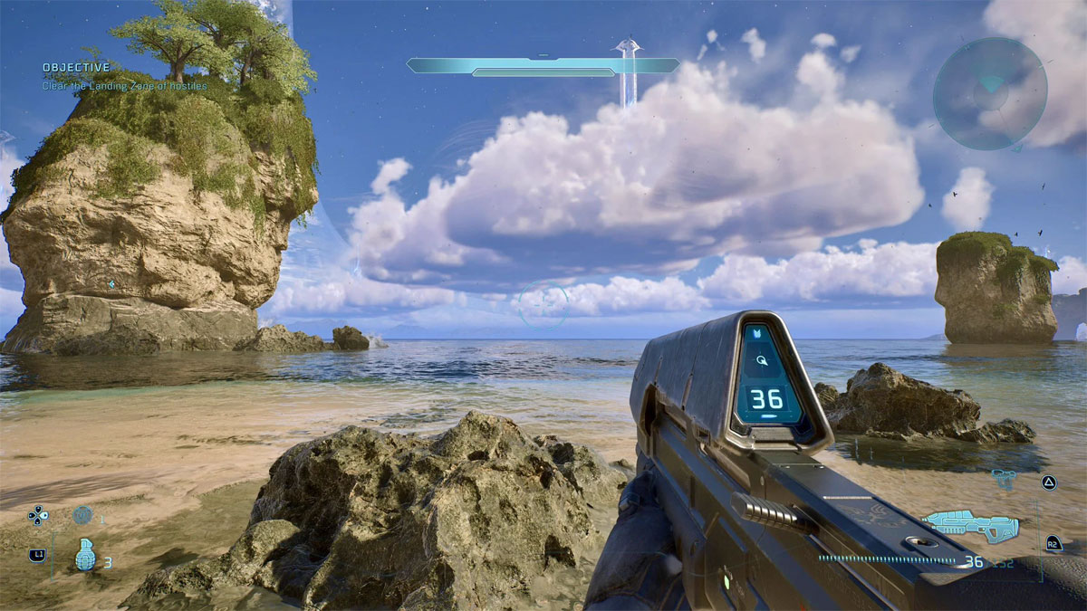 Halo Campaign Evolved hra na Playstation 5