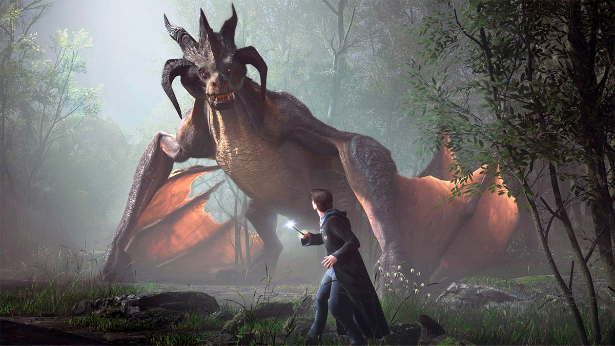 Hogwarts Legacy PS5 hra Hogwarts Legacy PS5 hra