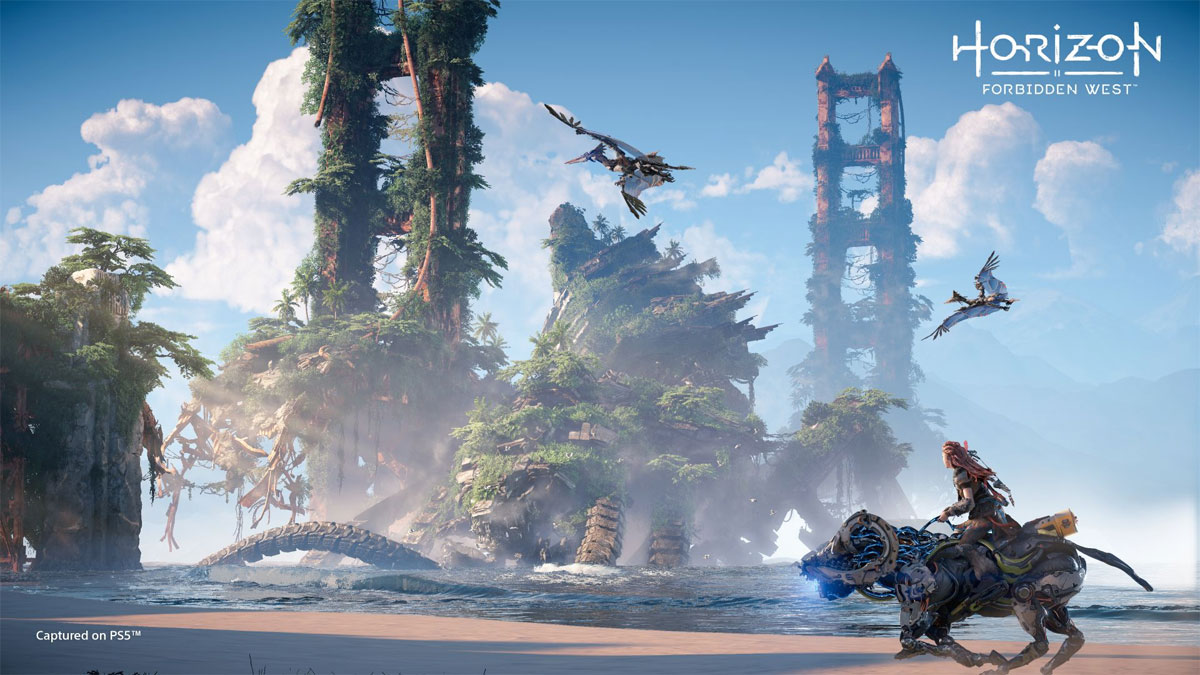 Horizon Forbidden West PS5 hra v češtině