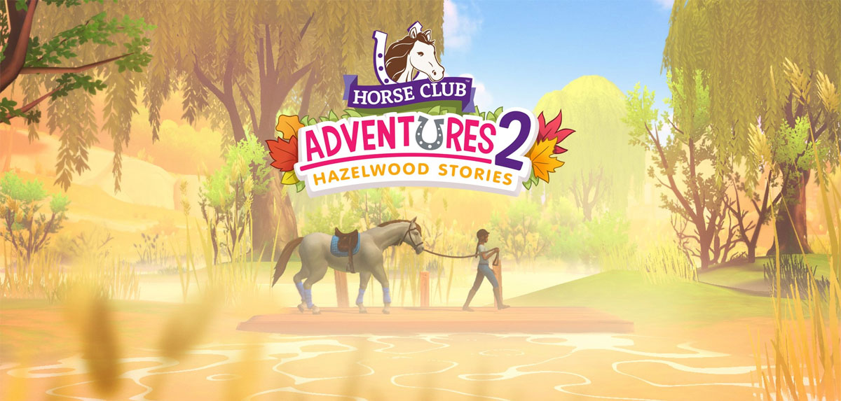 Horse Club Adventures 2: Hazelwood Stories hra na Playstation 4 Horse Club Adventures 2: Hazelwood Stories hra na Playstation 4