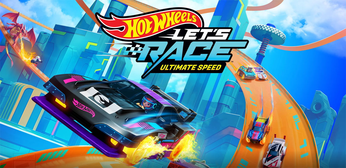 Hot Wheels Let's Race: Ultimate Speed PS5 hra Hot Wheels Let's Race: Ultimate Speed PS5 hra