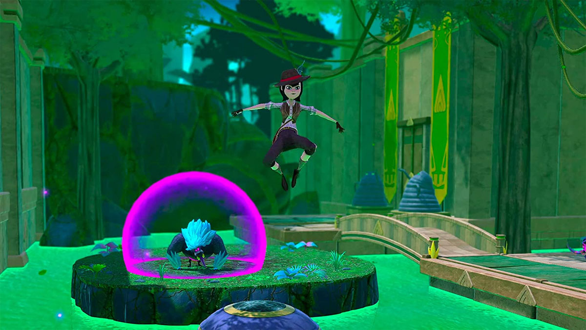 Hotel Transylvania 4 PS4 hra Hotel Transylvania 4 PS4 hra