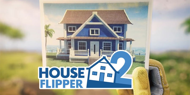 House Flipper 2 hra na PS5
