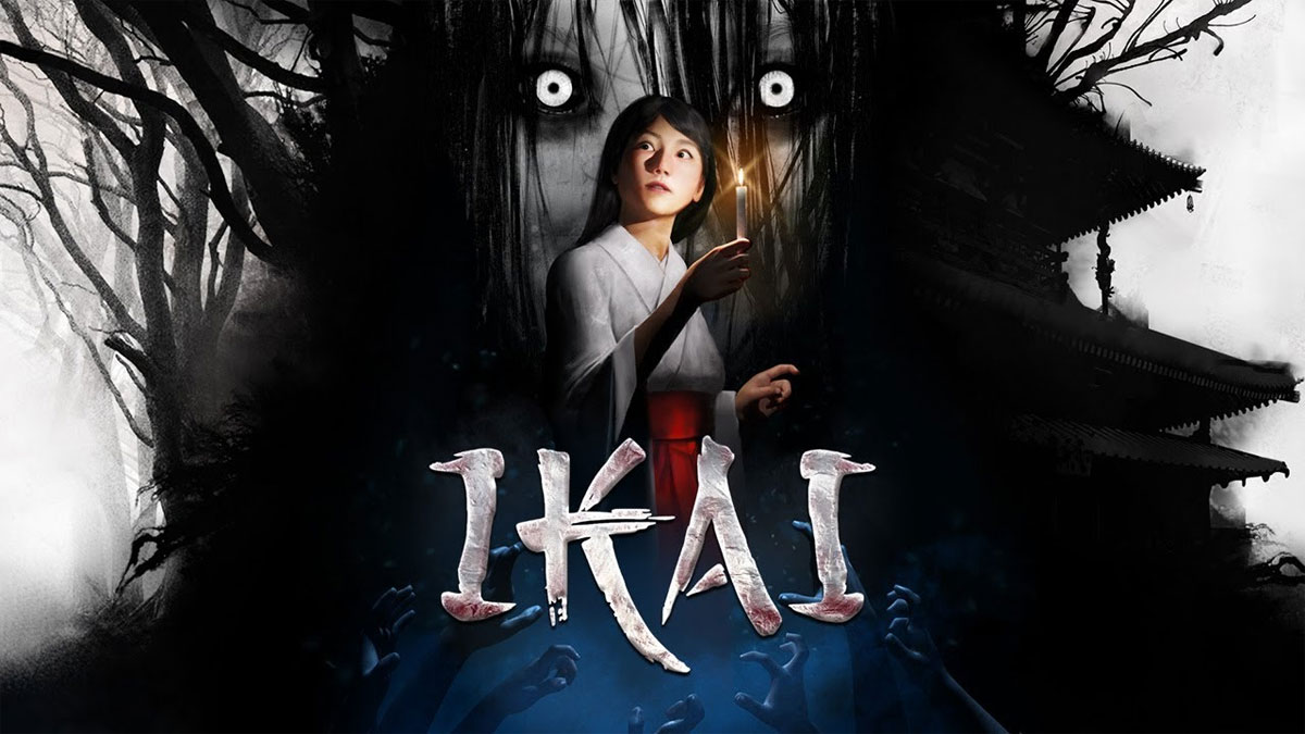 IKAI PS4 hra