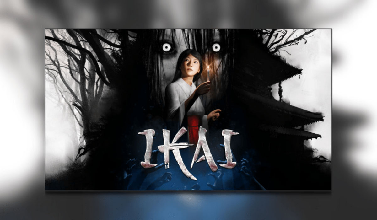 IKAI PS5 hra IKAI PS5 hra
