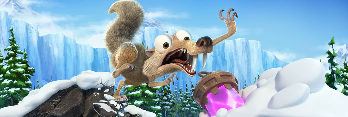 Ice Age: Scrat's Nutty Adventure PS5 hra Ice Age: Scrat's Nutty Adventure PS5 hra