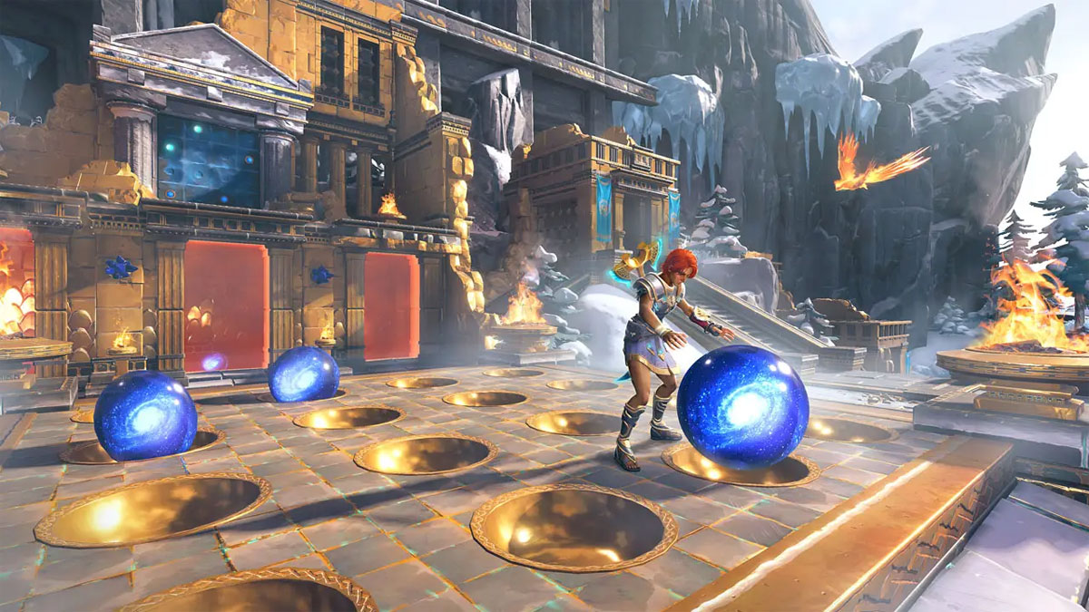 Immortals Fenyx Rising hra na Playstation 4 s českými titulky Immortals Fenyx Rising Playstation 4 hra v češtině