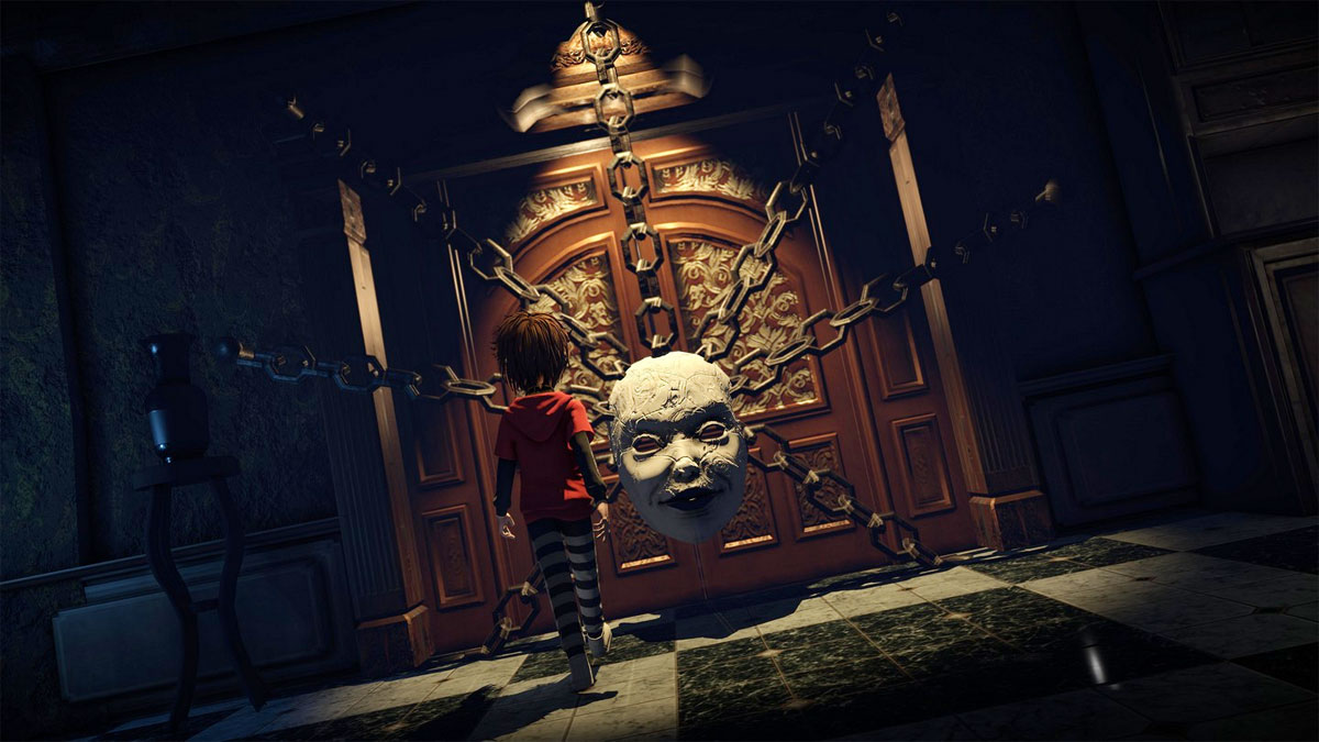 In Nightmare PS5 hra