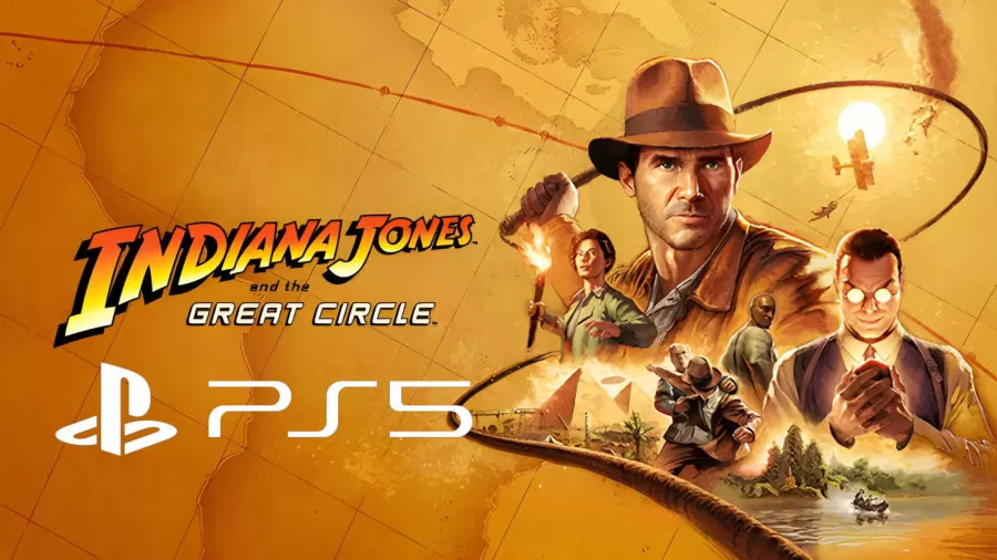 Nejlepší hra s Indiana Jonesem, která kdy vznikla je nyní na Playstation 5