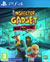 Inspector Gadget: Mad Time Party Playstation 4 hra v češtině Inspector Gadget: Mad Time Party - Playstation 4 hra v češtině