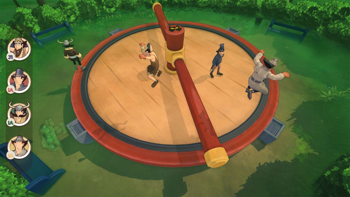 Inspector Gadget: Mad Time Party hra na PS5 v češtině