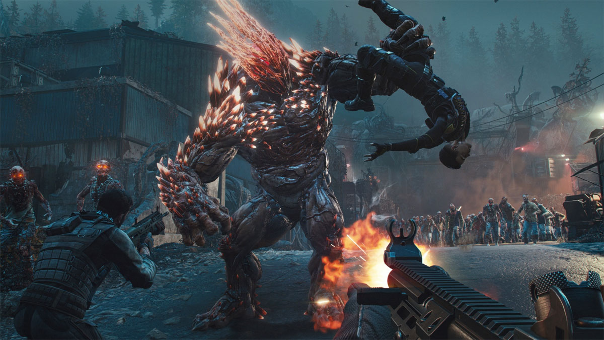 John Carpenter’s Toxic Commando PS5 hra John Carpenter’s Toxic Commando PS5 hra