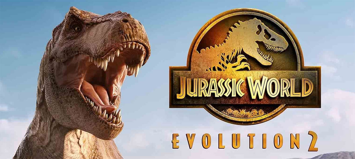 Jurassic World Evolution 2 PS5 hra