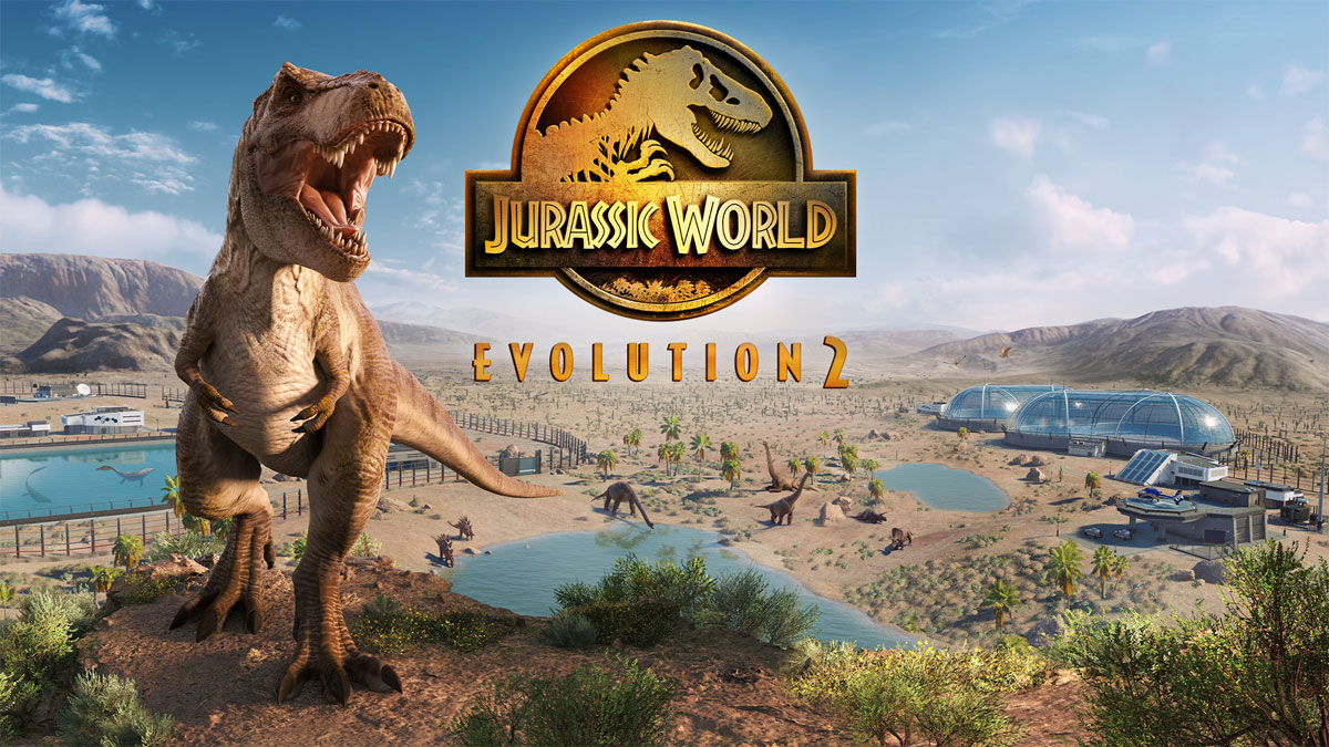 Jurassic World Evolution 2 PS5