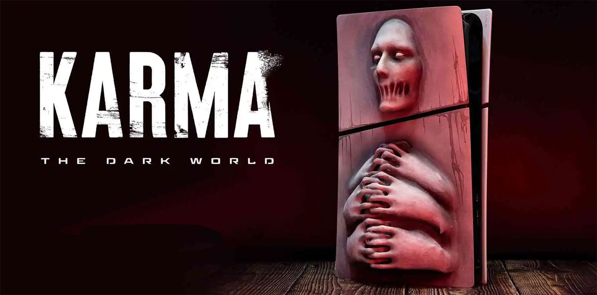 KARMA: The Dark World PS5 hra