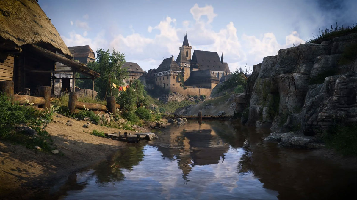KCD 2 PS5 Gold Edition