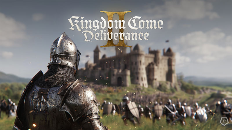 Kingdom Come: Deliverance II Playstation 5 hra s CZ titulky i CZ dabingem