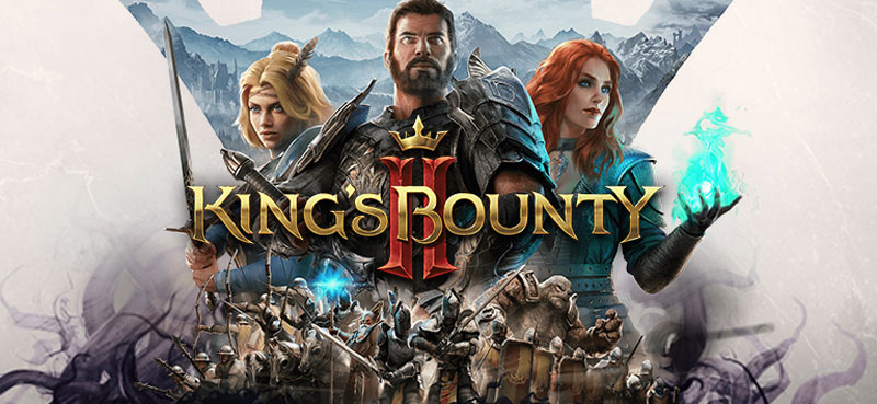 King´s Bounty II hra na Playstation 4 s českými titulky