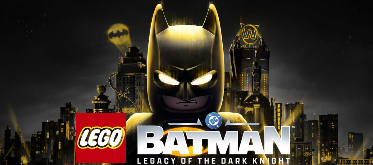 LEGO Batman Legacy of the Dark Knight na PS5