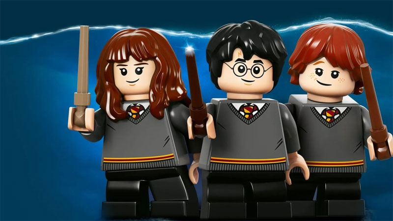 Lego Harry Potter Collection PS5 hra
