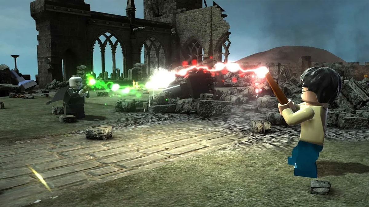 Lego Harry Potter Collection na PS4 Lego Harry Potter Collection na PS4