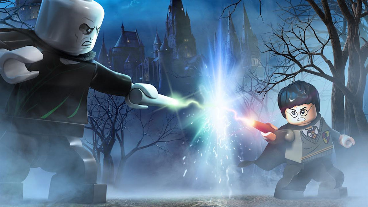 hra Lego Harry Potter na PS4 hra Lego Harry Potter na PS4
