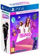 Lets Sing 2025 - PS4 karaoke hra s možností hraní pro dva hráče na jedné Playstation 4 konzoli Lets Sing 2025 PS4 karaoke hra s možností hraní ve dvou hráčích
