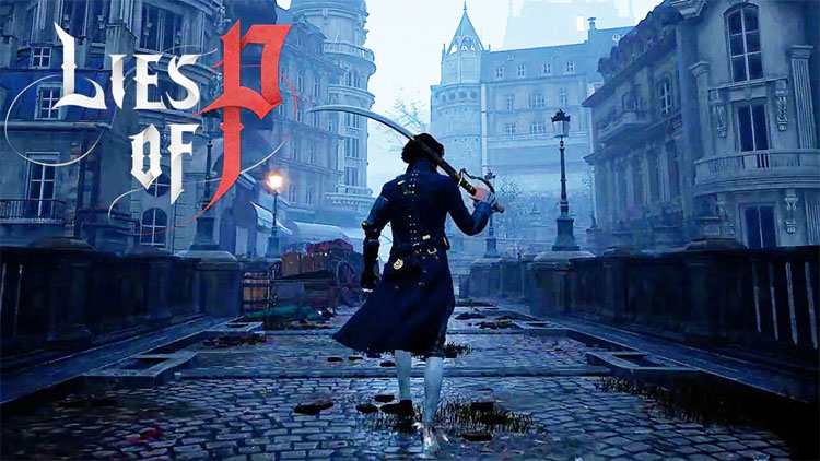 Lies of P - hra na Playstation 5