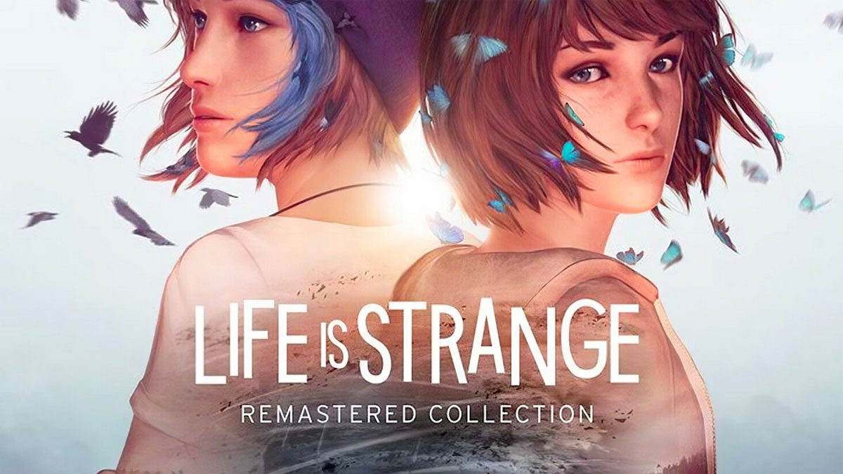 Life is Strange Collection PS5 hra Life is Strange Collection PS5 hra