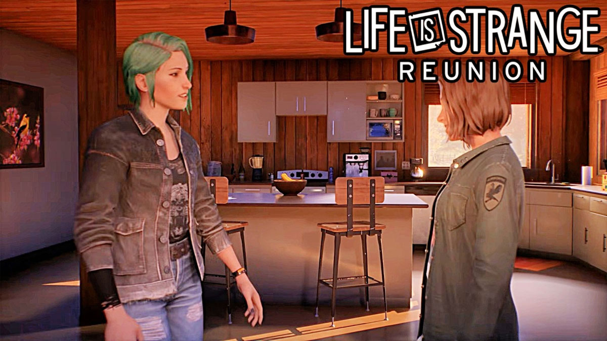 Life is Strange: Reunion PS5 hra