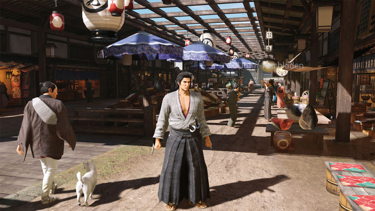 Like a Dragon: Ishin! PS5 hra Like a Dragon: Ishin! PS5 hra