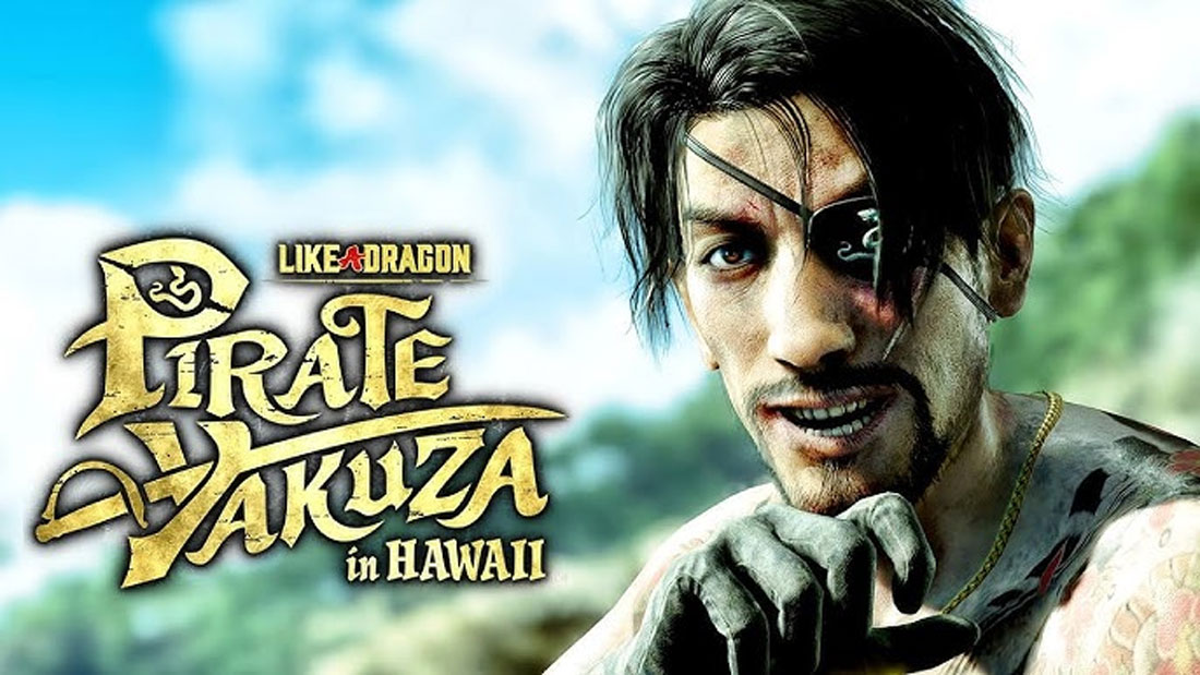 Like a Dragon: Pirate Yakuza in Hawaii PS5 hra