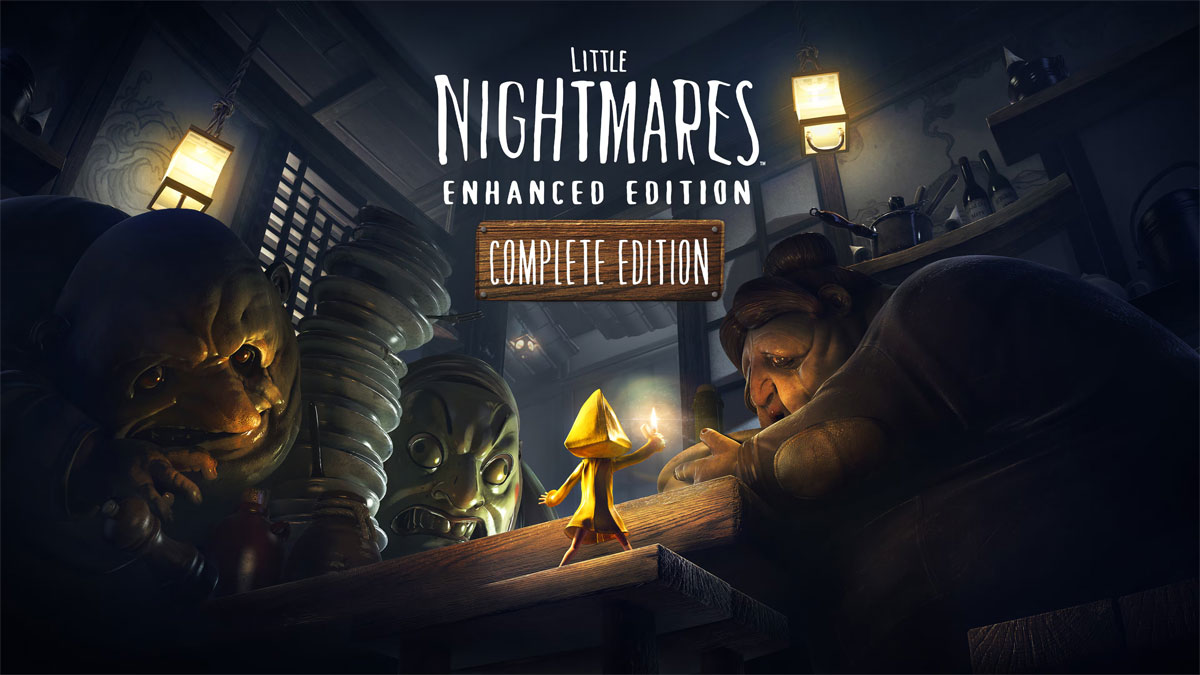 Little Nightmares: Enhanced Edition - Complete Edition PS5 hra Little Nightmares: Enhanced Edition - Complete Edition PS5 hra