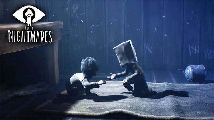 Little Nightmares I + II PS4 hra