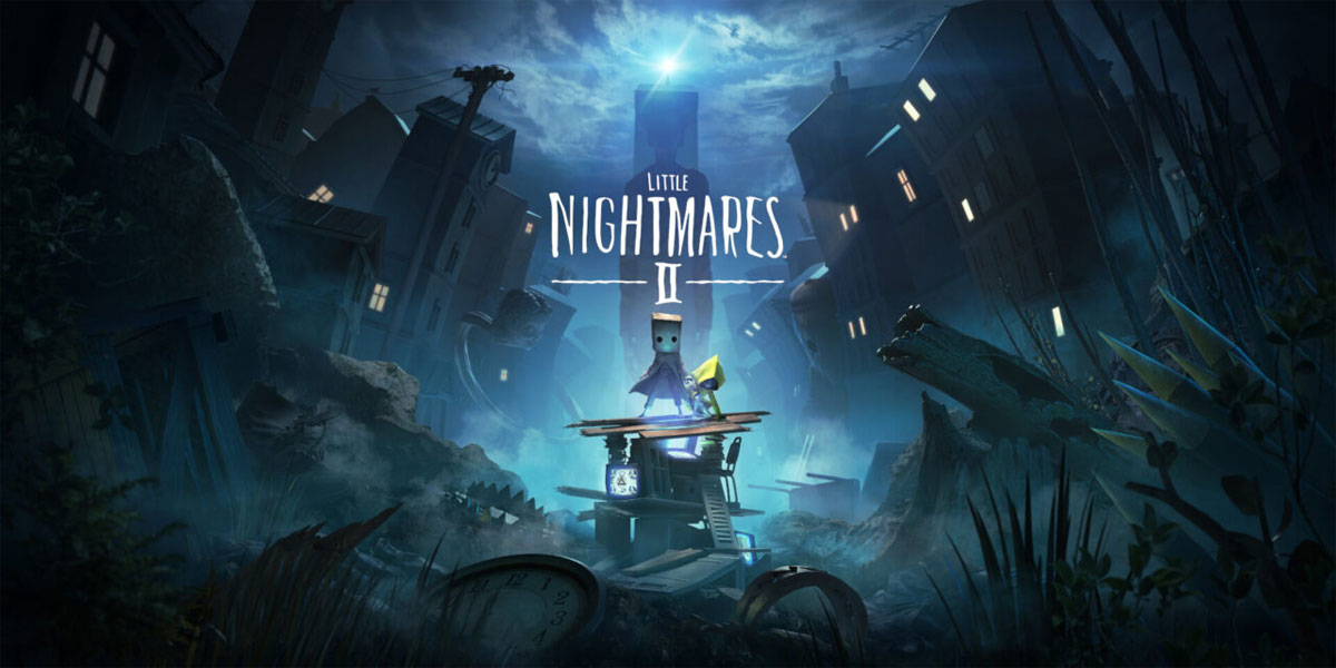 Little Nightmares II - Enhanced Edition PS5 hra