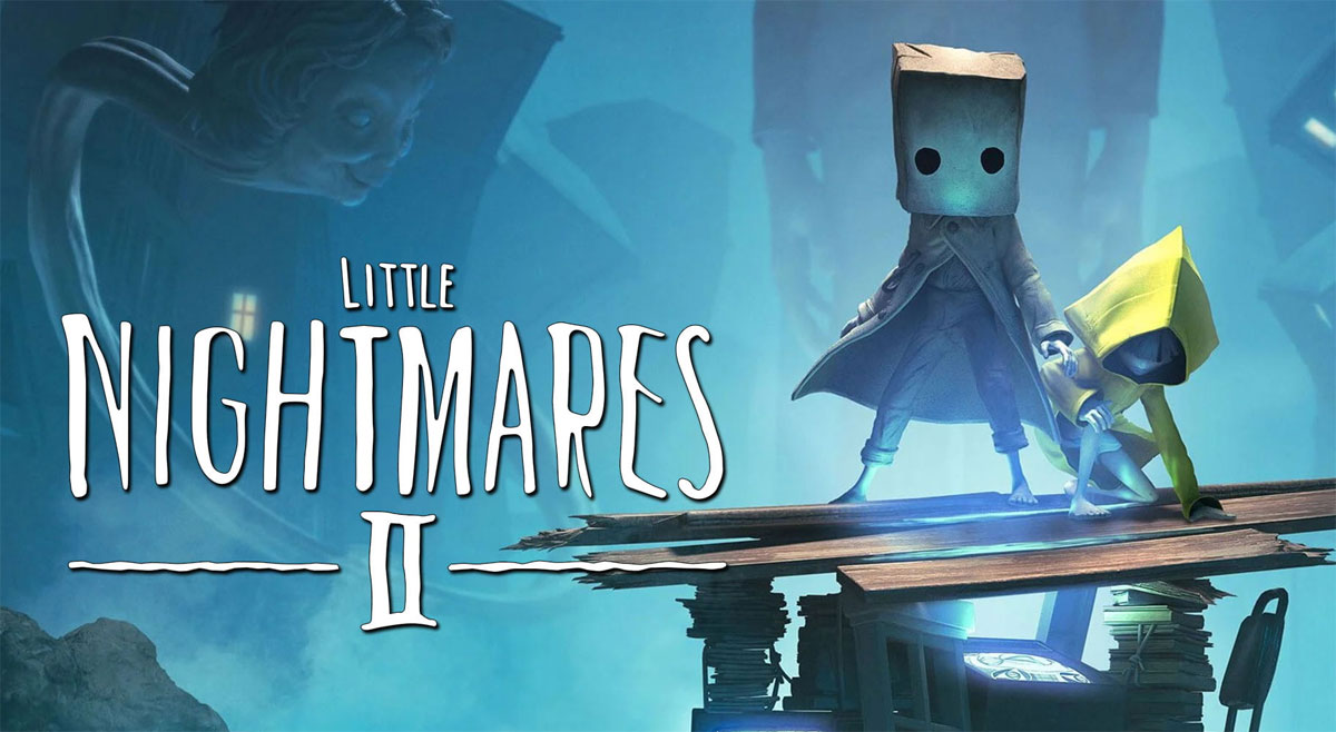 Little Nightmares II PS4 hra Little Nightmares II PS4 hra
