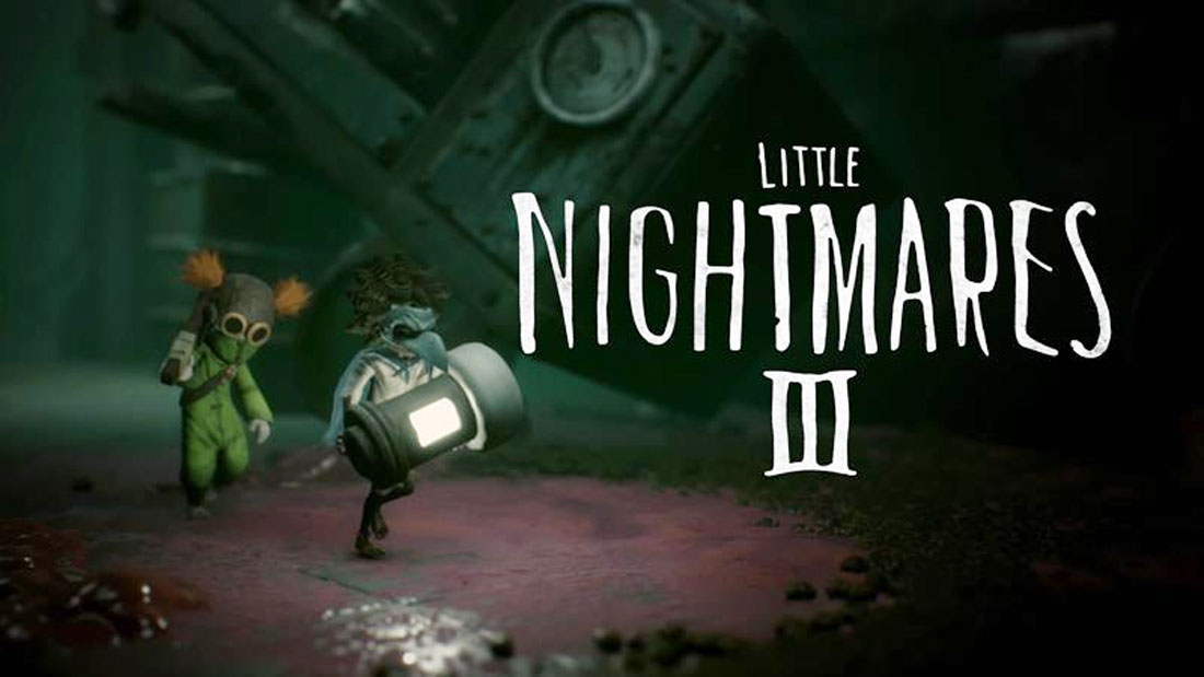 Little Nightmares III - hra na PS4 Little Nightmares III - hra na PS4
