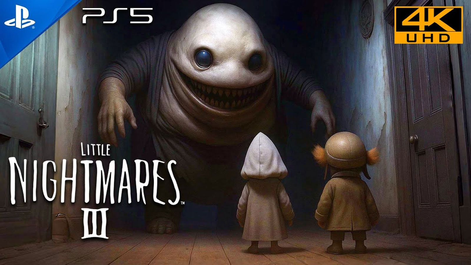 Little Nightmares III - hra na PS5 Little Nightmares III - hra na PS5
