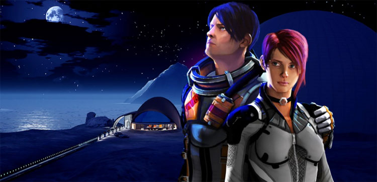 Loading Human hra pro Playstation VR na PS4 Loading Human hra pro Playstation VR na PS4