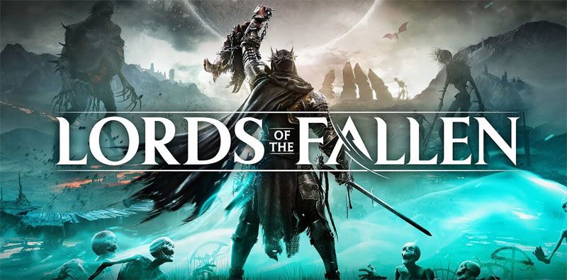 Lords of the Fallen velkolepá akční RPG hra na Playstation 5