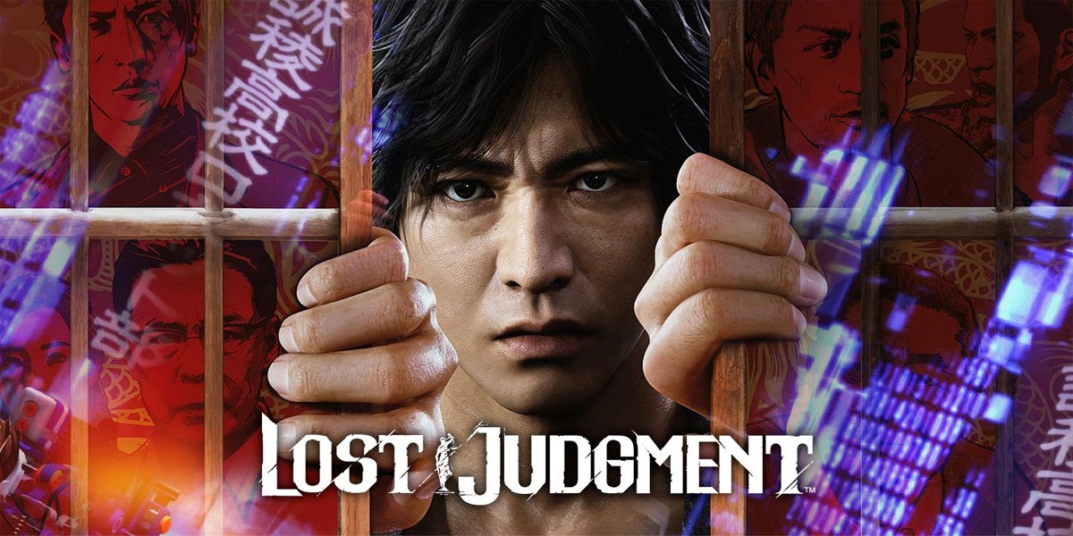 Lost Judgment PS5 hra Lost Judgment PS5 hra