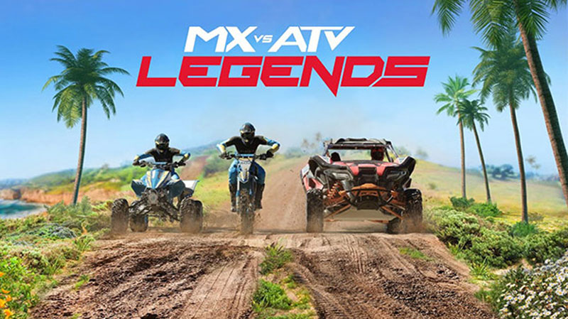 MX vs ATV Legends Season Two PS5 hra MX vs ATV Legends Season Two PS5 hra