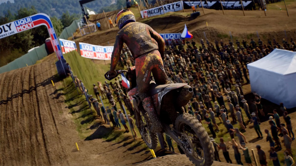 MXGP 26 - The Official Game PS5 hra MXGP 26 - The Official Game PS5 hra