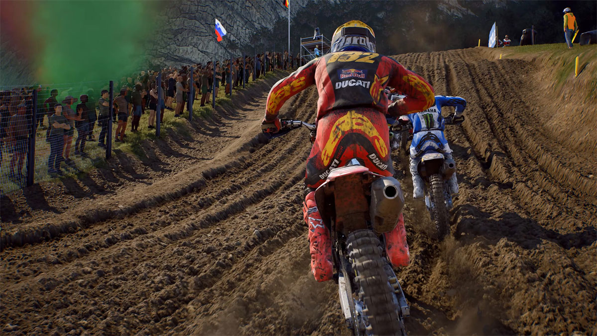 MXGP 26 PS5 hra MXGP 26 PS5 hra
