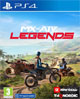 MX vs ATV Legends - PS4 hra s možností hraní pro dva hráče na jedné Playstation 4 konzoli MX vs ATV Legends PS4 hra s možností hraní ve dvou hráčích
