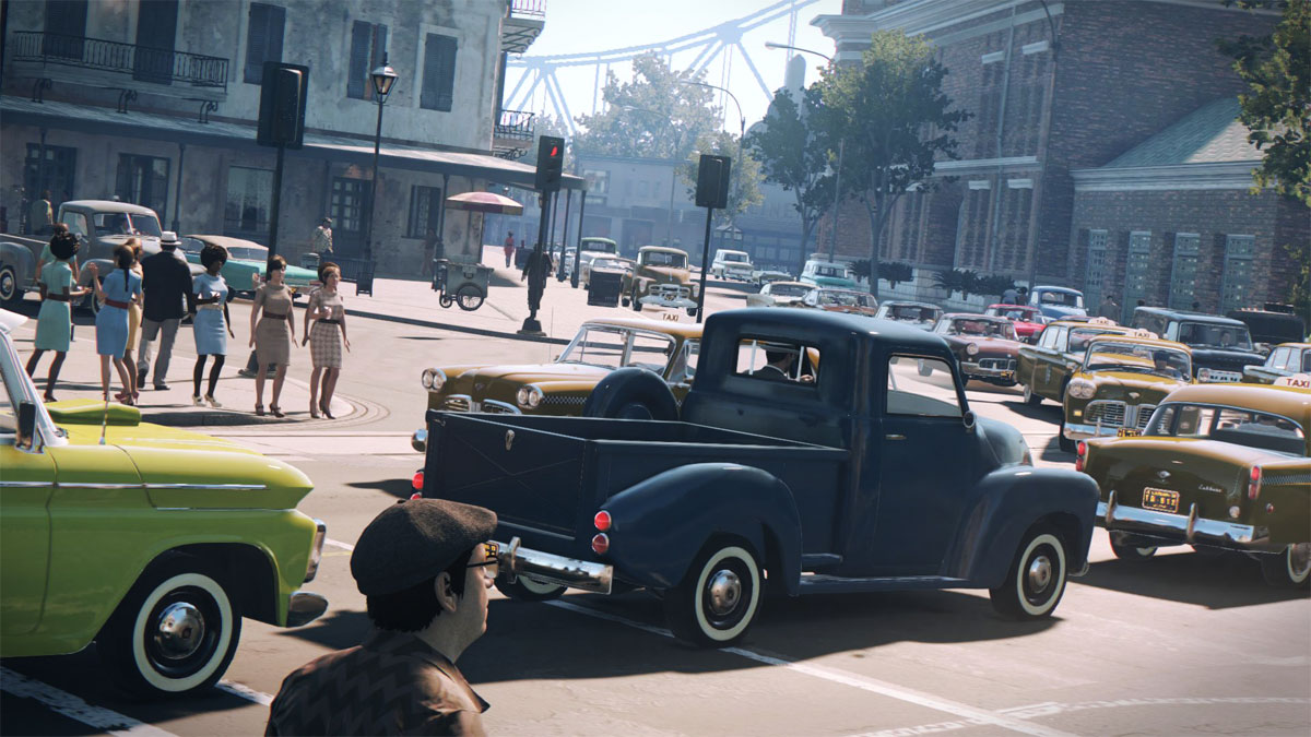 PS4 hra Mafia III s českými titulky Mafia III gangsterka na Playstation 4 v češtině