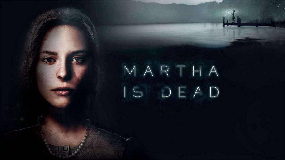 Martha is Dead PS5 hra