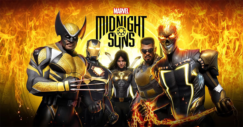 Marvel's Midnight Suns Enhanced Edition PS5 hra